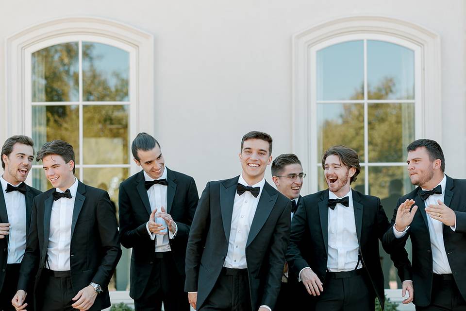 Groomsmen