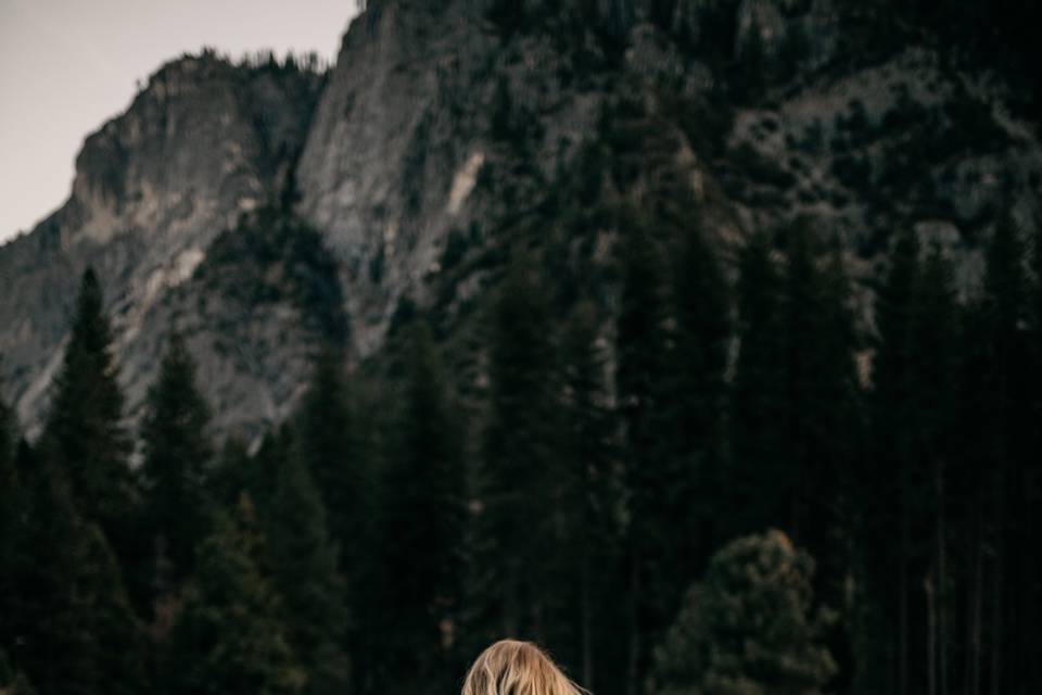 Yosemite Elopement