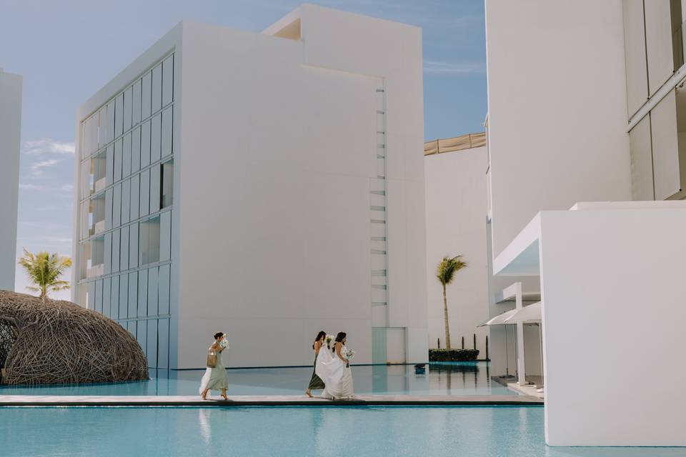 Destination Wedding