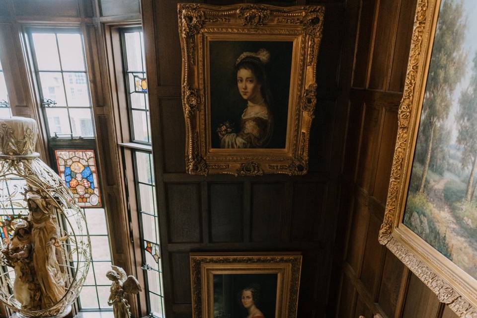 Castle Wedding
