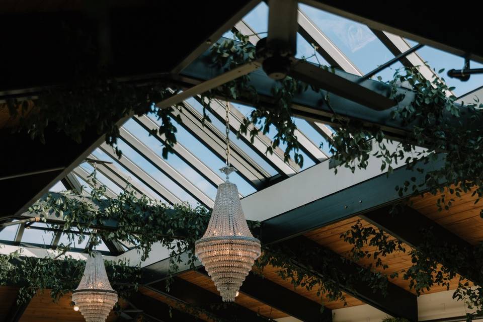 Intricate Wedding Details