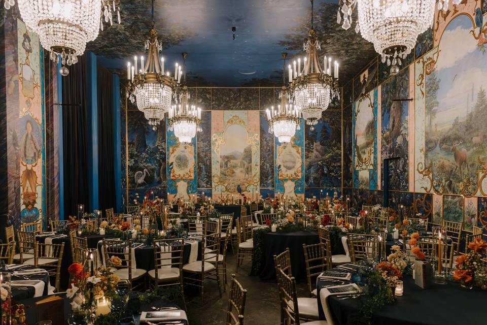 Reception Space