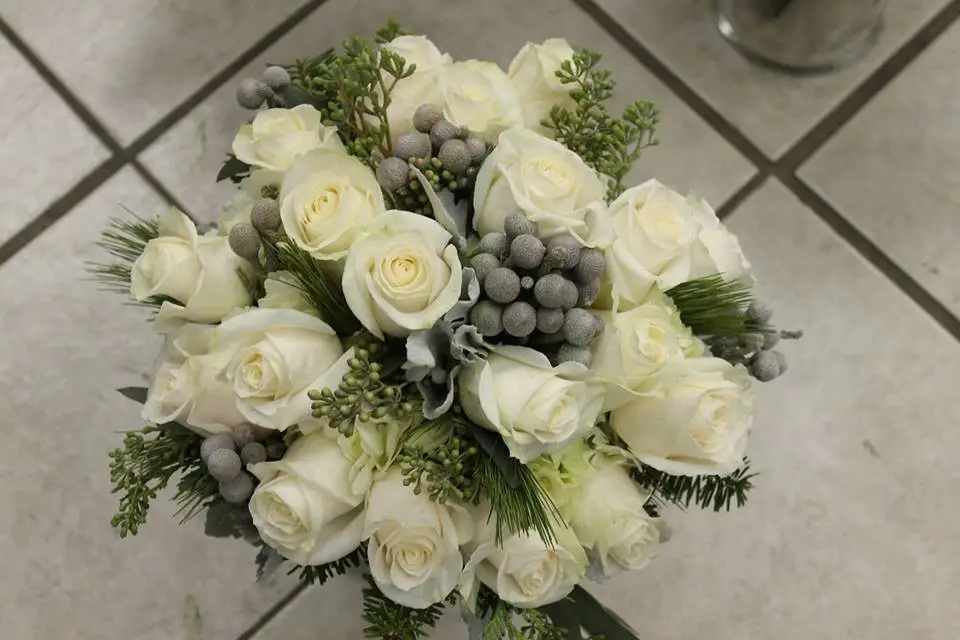SPRING PROMISES Flower Bouquet in Ovid, NY - Fingerlakes Florist