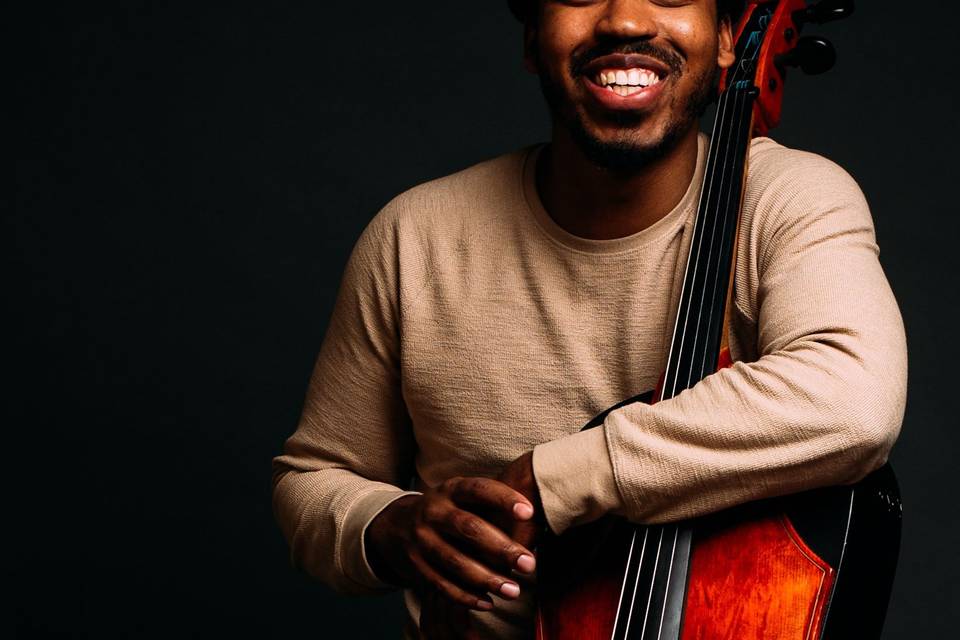 Jordan, cellist