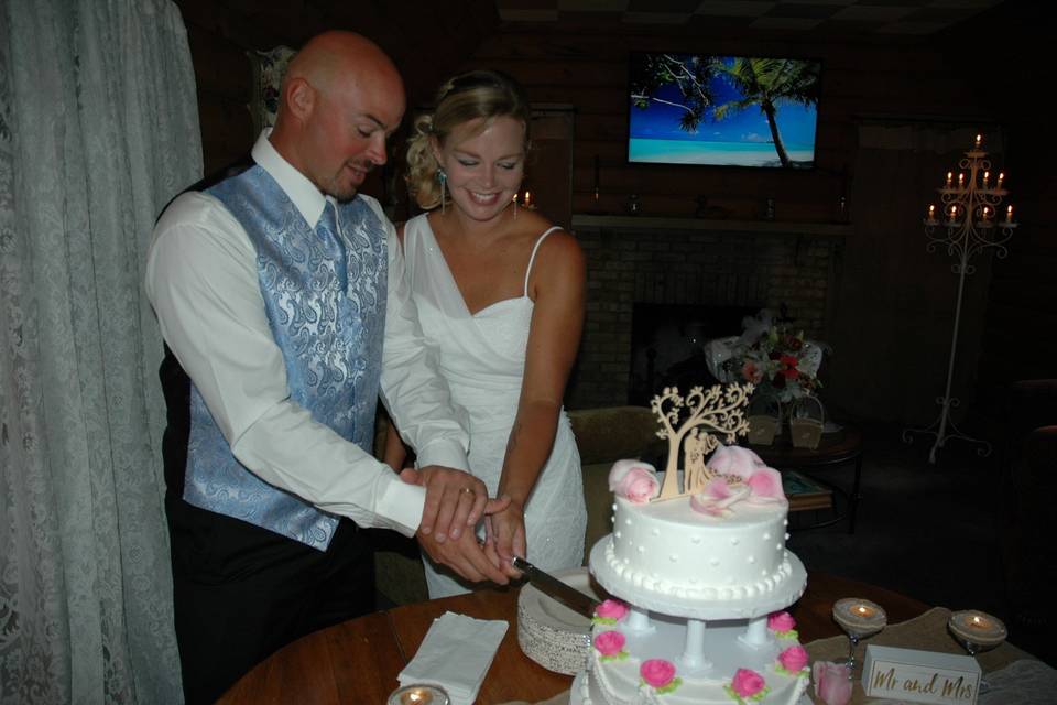 Cake cutting