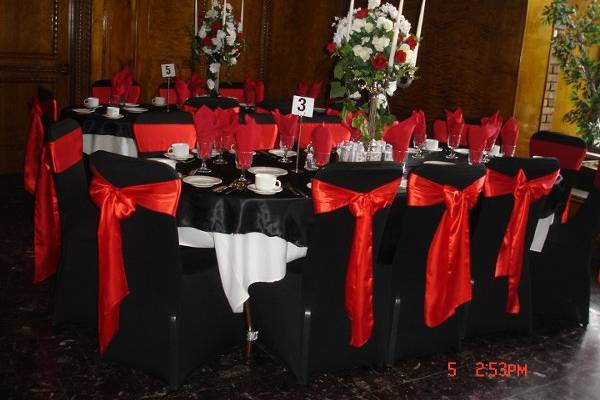 Creative Event Decor