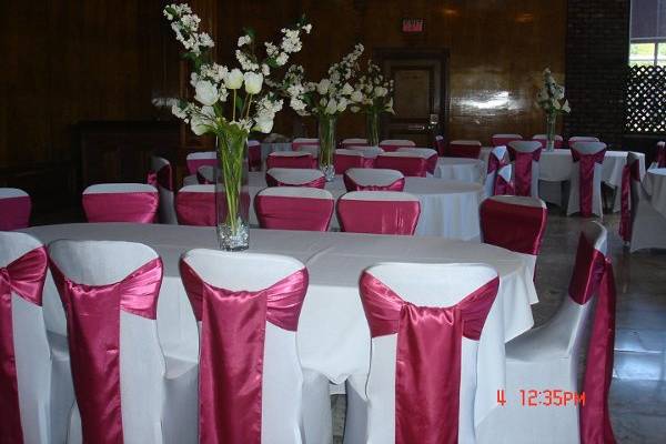 Creative Event Decor