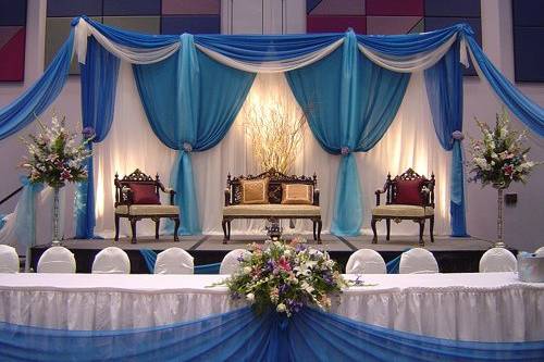 Creative Event Decor