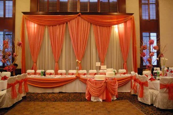 Creative Event Decor