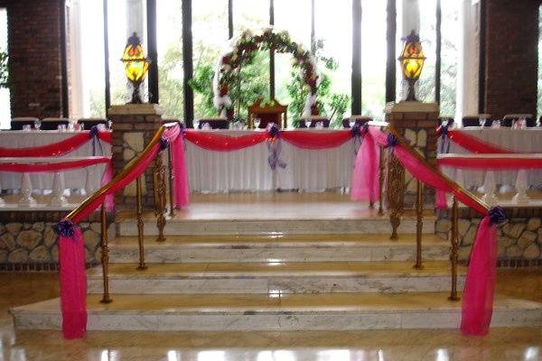 Creative Event Decor