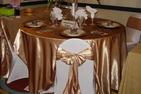 Creative Event Decor