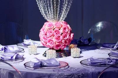 Creative Event Decor