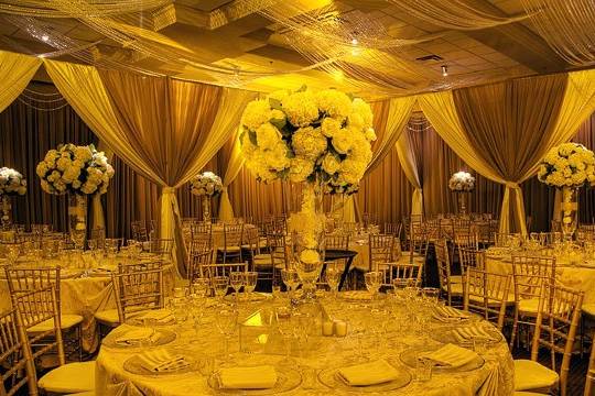 Creative Event Decor