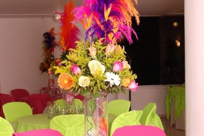 Creative Event Decor