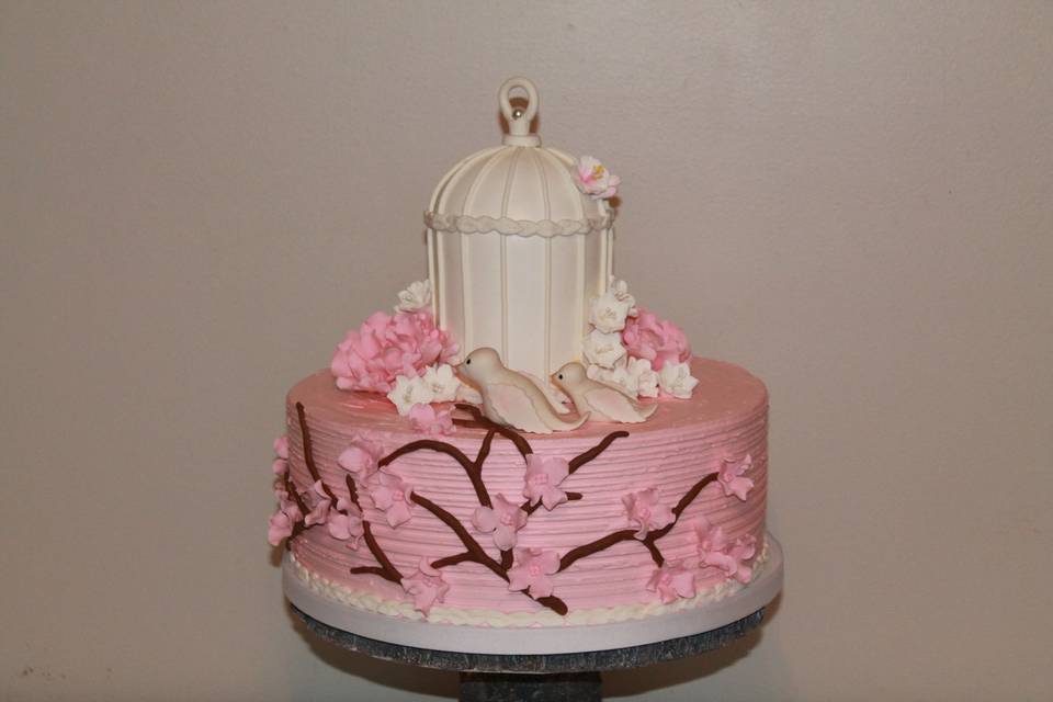 Carolina Sugar Fairy - Wedding Cake - Lewes, DE - WeddingWire