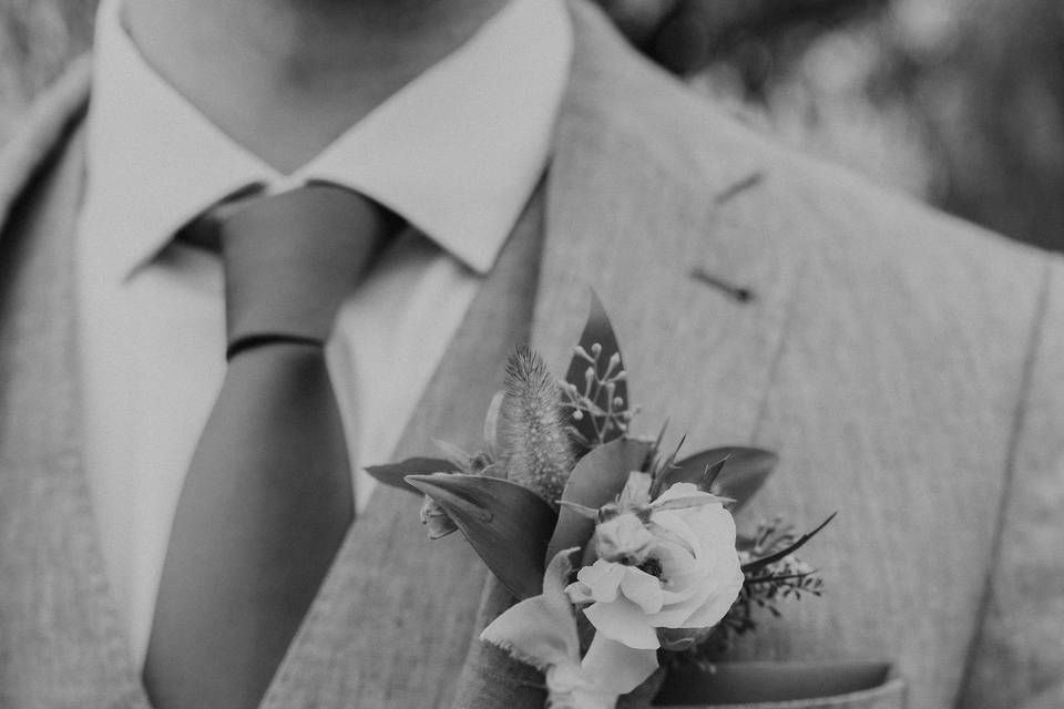 Just the little details