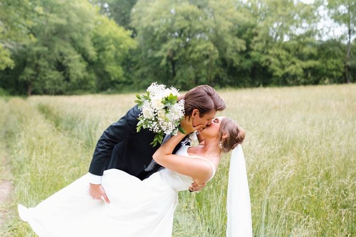 Quaint Luxury Wedding