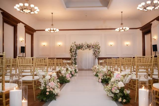 Ballroom Ceremony