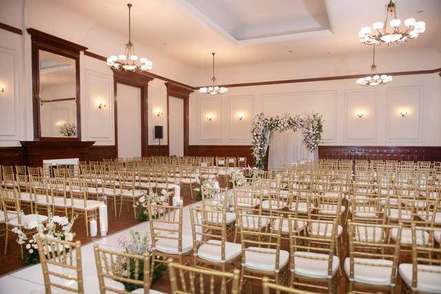 Ballroom Ceremony