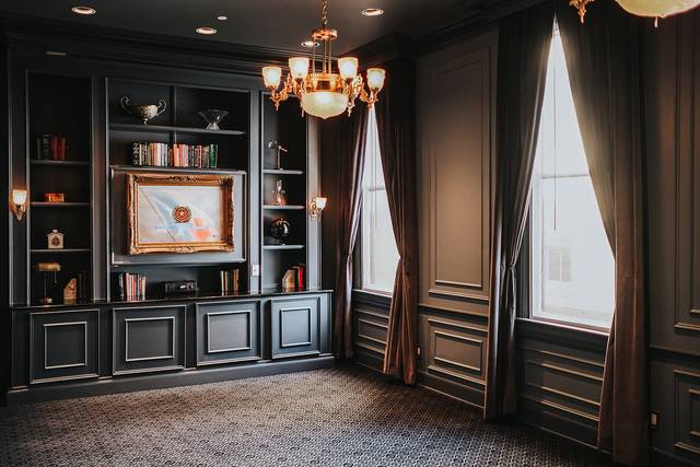 Austin Room