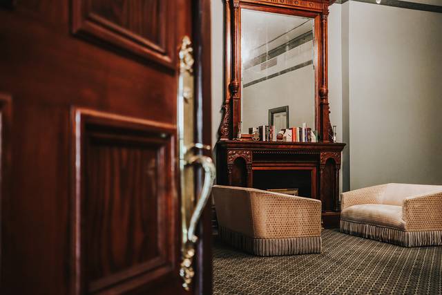 Jim Hogg Room