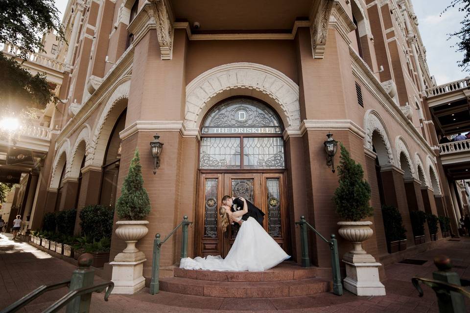 The Driskill Mezzanine