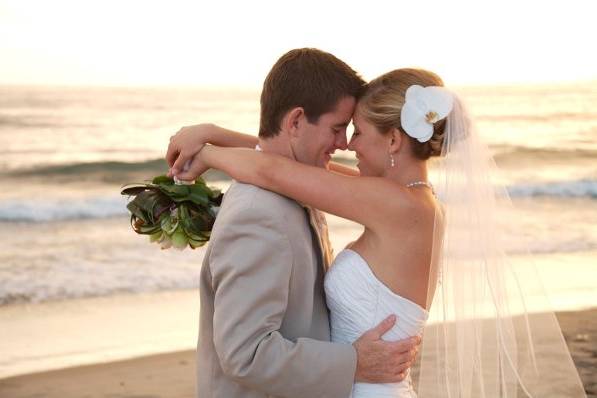 Ashley and Mike, Santa Barbara California