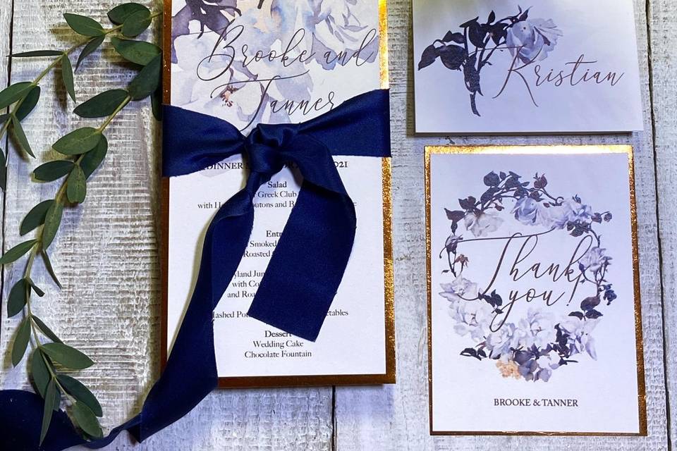 Invitations Suite