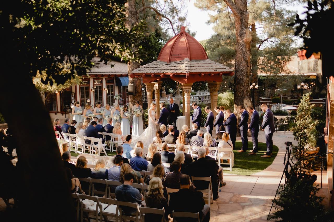 The Wright House - Banquet Halls - Mesa, AZ - WeddingWire