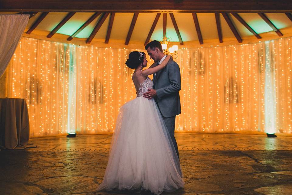 Provencal First dance