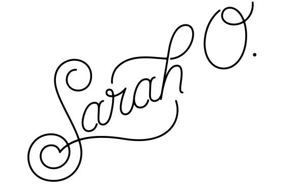 Sarah O. Jewelry