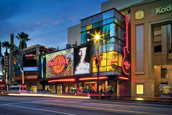 Vintage Los Angeles on X: More reasons I worship the 1980s Pinafina  located on the first floor of the Beverly Center in 1986. Next to the Hard  Rock Cafe. Total LESS THAN