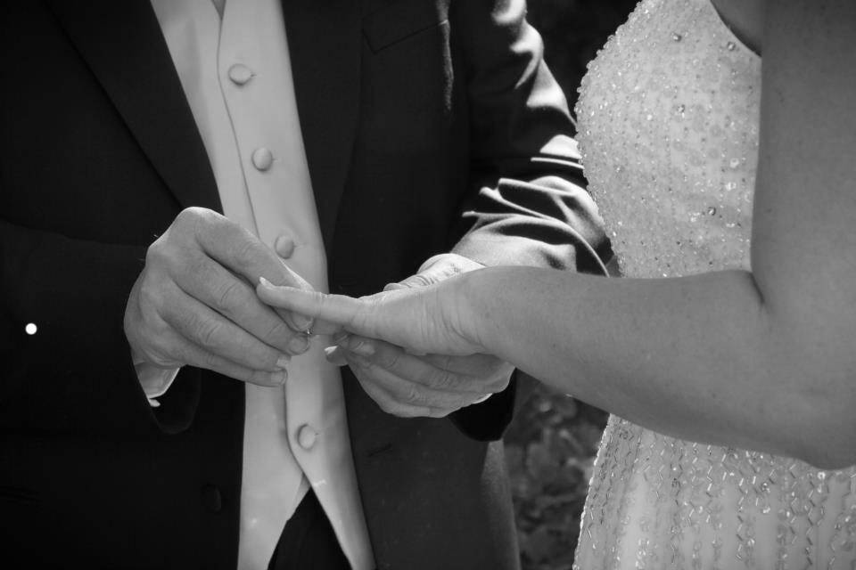 The Wedding Officiant