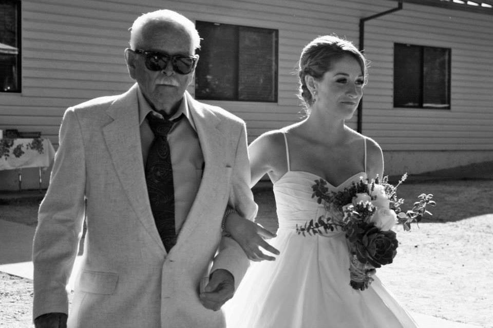 Father of the bride