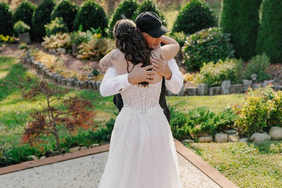 Sass Wedding