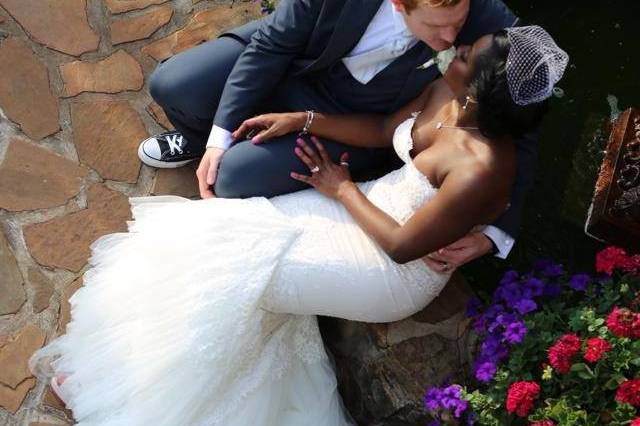 Bride and Groom