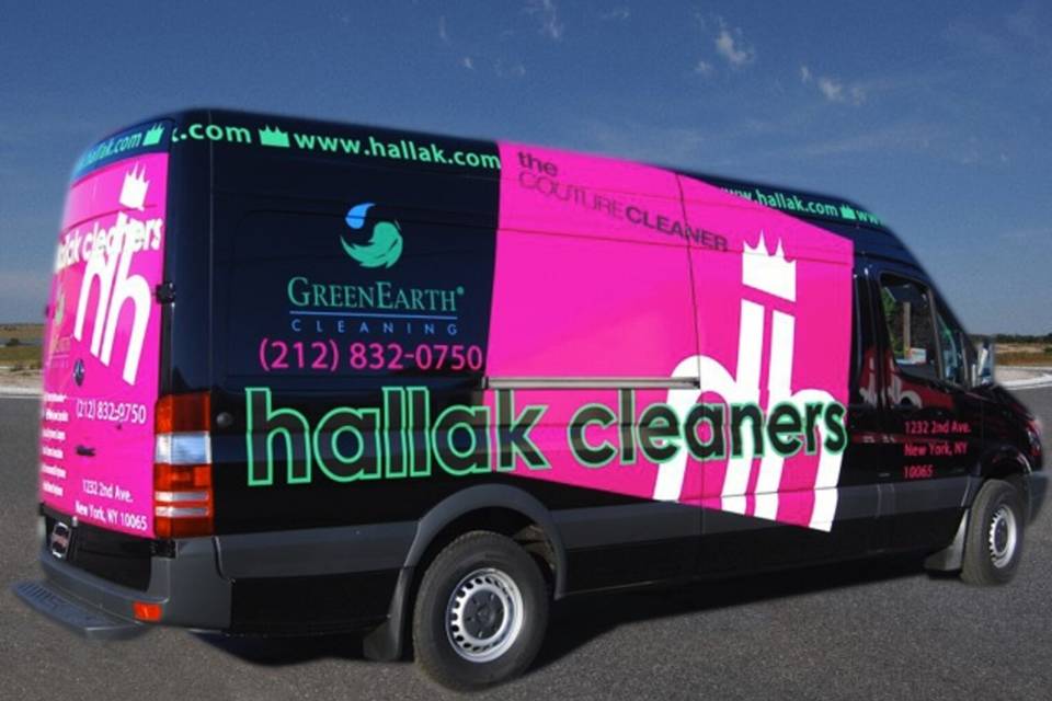 Hallak Cleaners