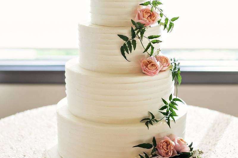 Cake Flowers