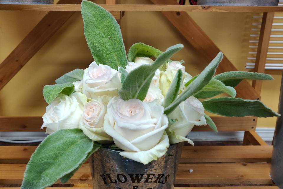 Floral Centerpiece