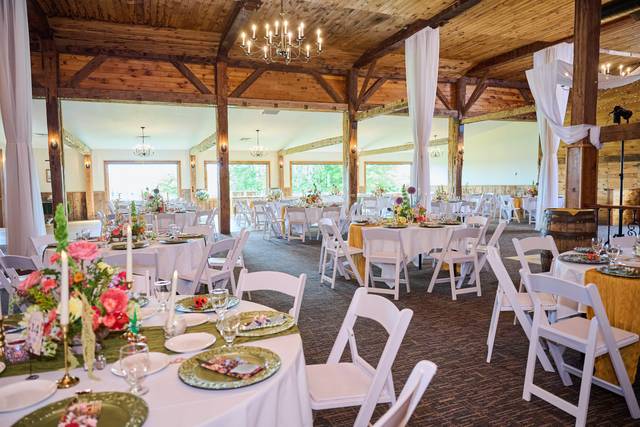 Interior left of dance floor