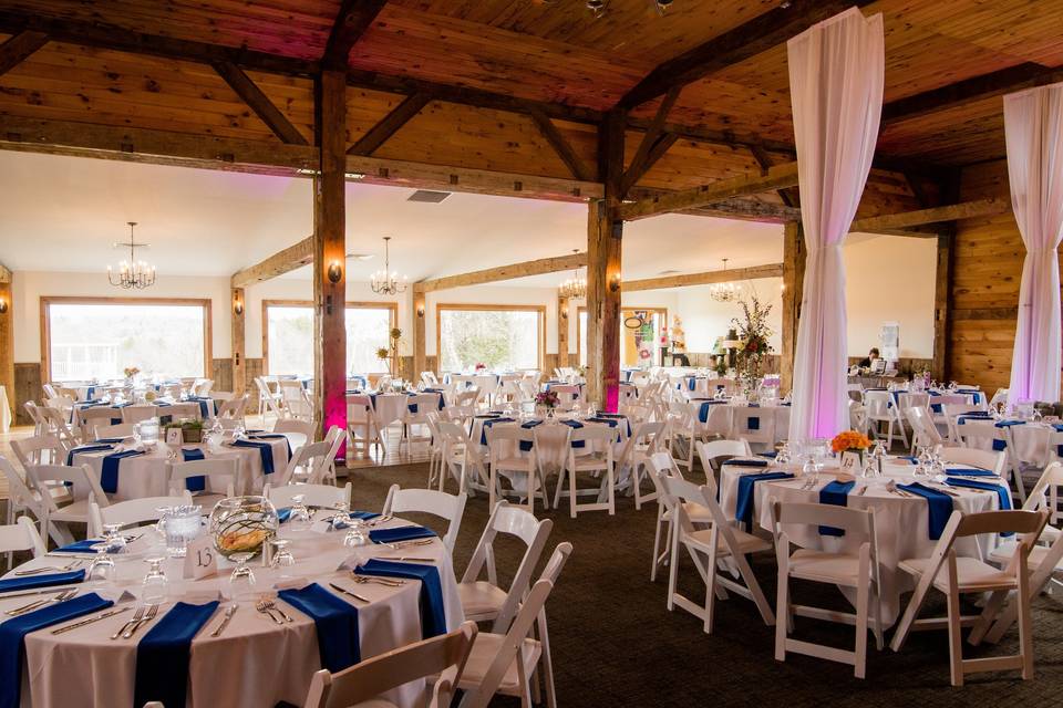 Wedding pergola