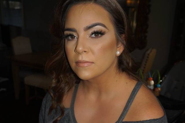 Glam style