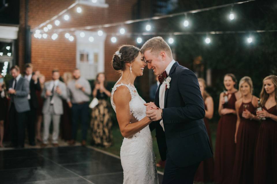 First Dance