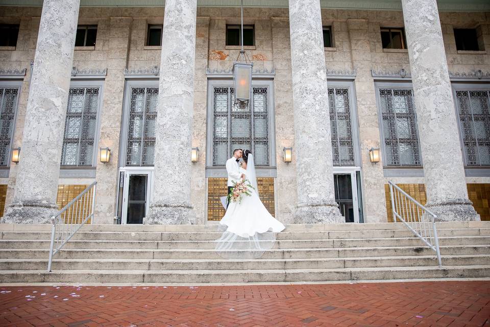 Wedding Wide Shots