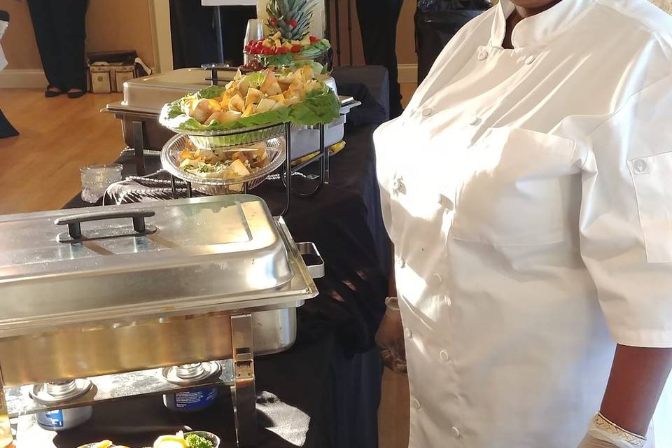 In-Joy Atlanta Catering LLC