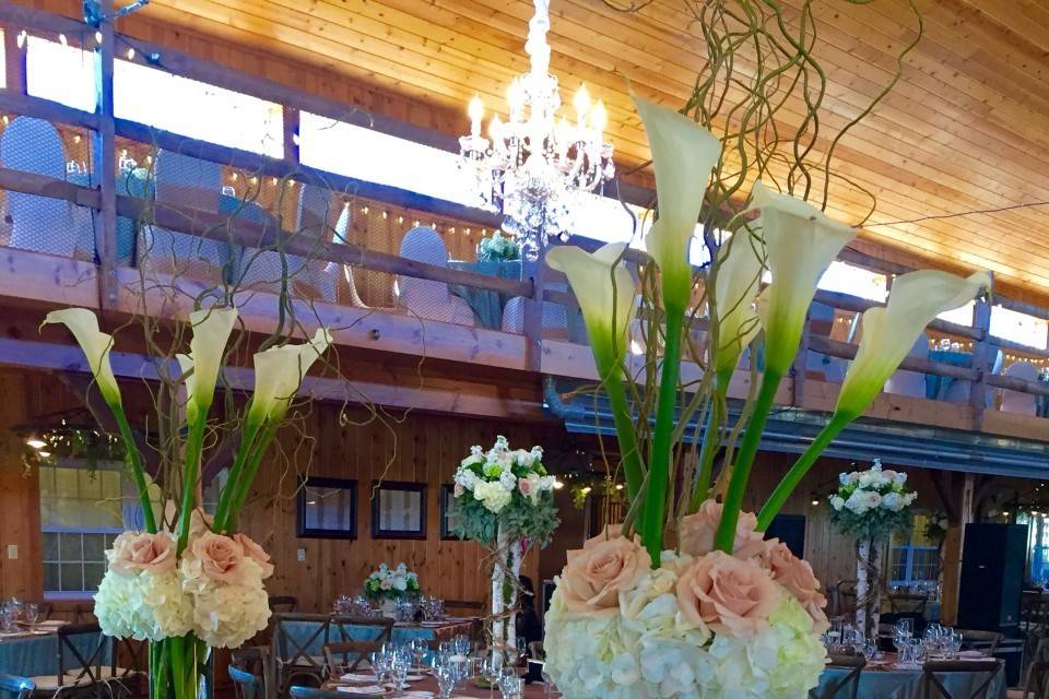 Centerpieces