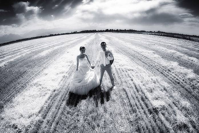 Creative Wedding Photography by NJ