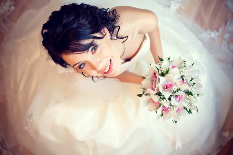 Creative Wedding Photography by NJ