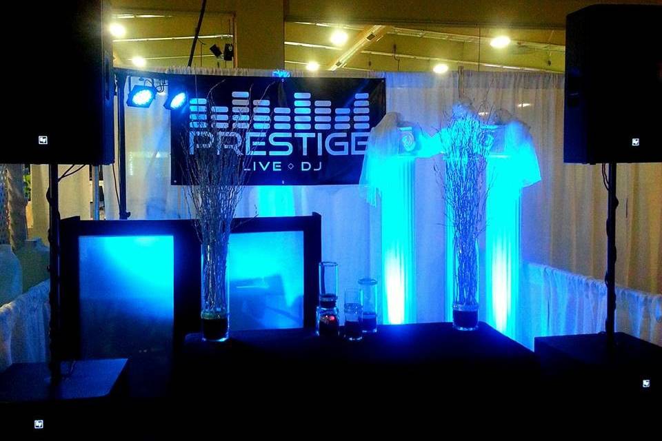 Prestige Live/DJ