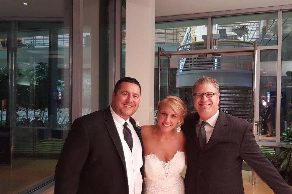 Your Wedding Pastor